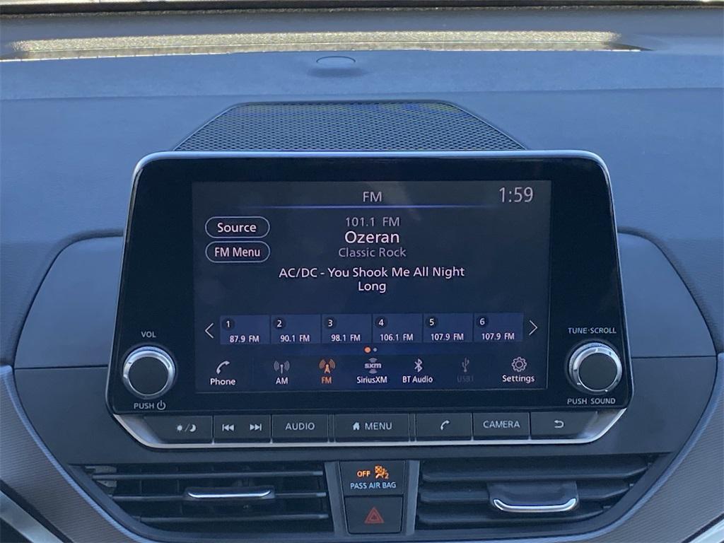 used 2024 Nissan Altima car, priced at $18,995