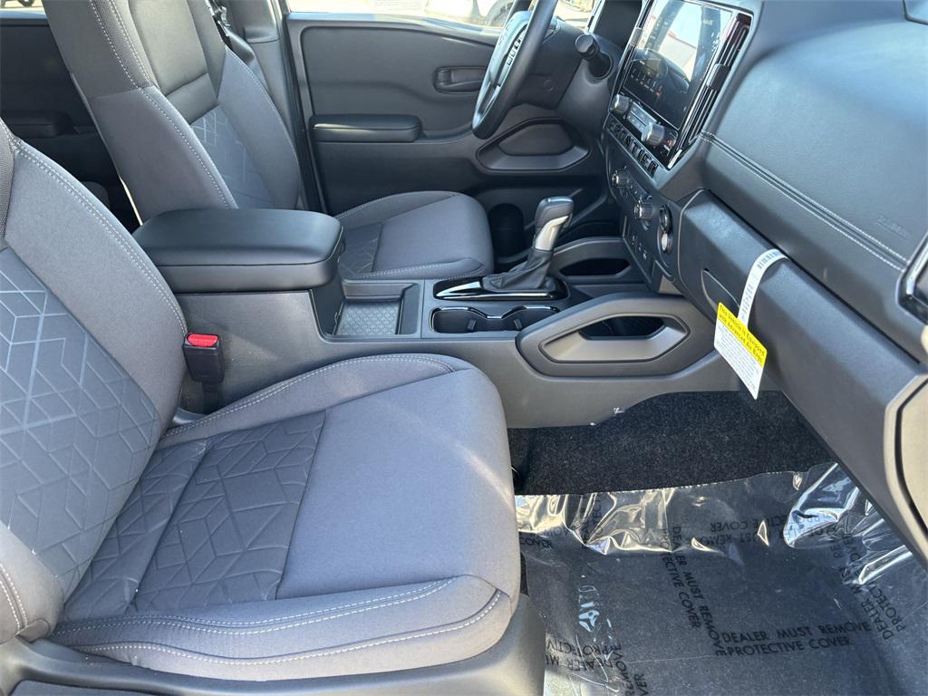 new 2026 Nissan Frontier car, priced at $36,106