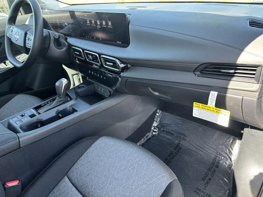 new 2026 Nissan Sentra car, priced at $23,563