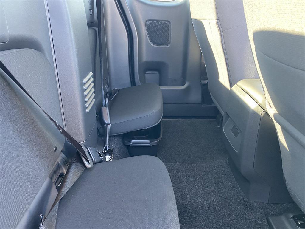 new 2026 Nissan Frontier car, priced at $29,967