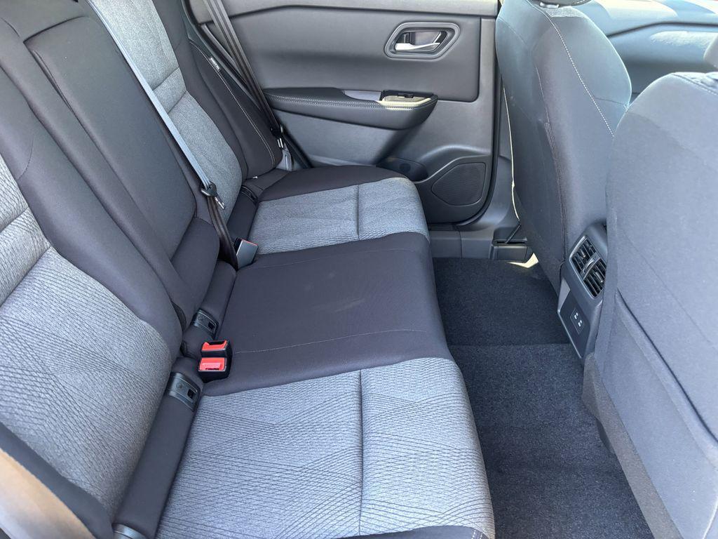 new 2026 Nissan Rogue car, priced at $27,748