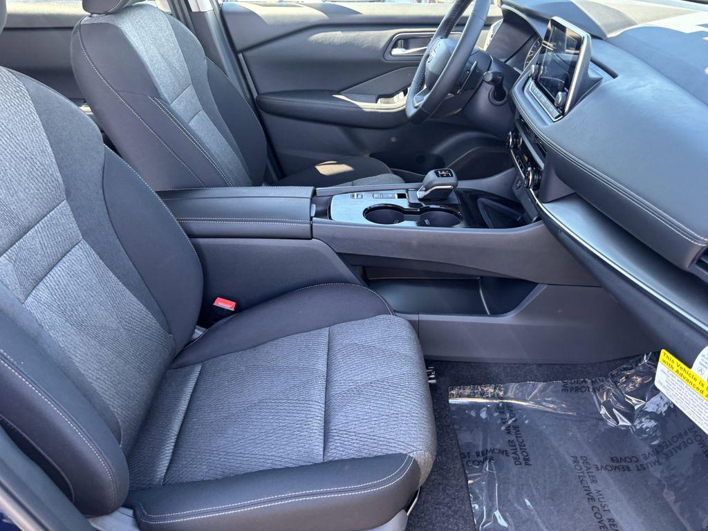 new 2026 Nissan Rogue car, priced at $27,748