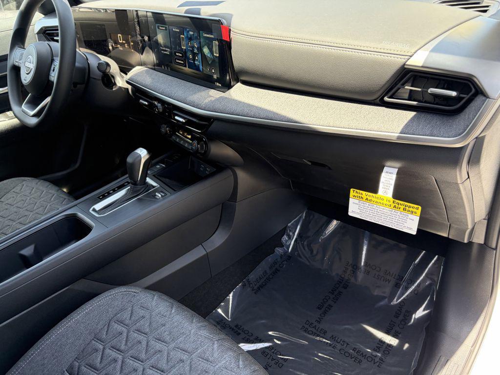 new 2026 Nissan Kicks car, priced at $24,364