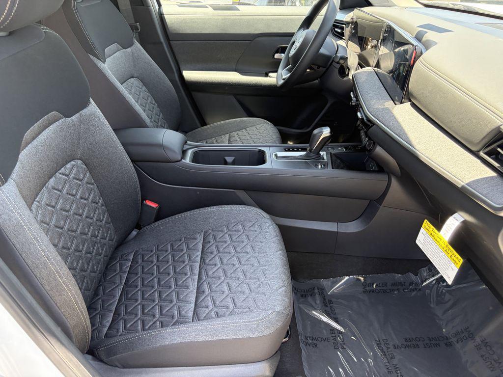new 2026 Nissan Kicks car, priced at $24,364