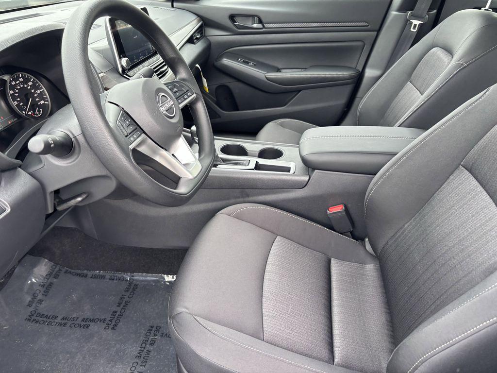 new 2026 Nissan Altima car, priced at $27,734
