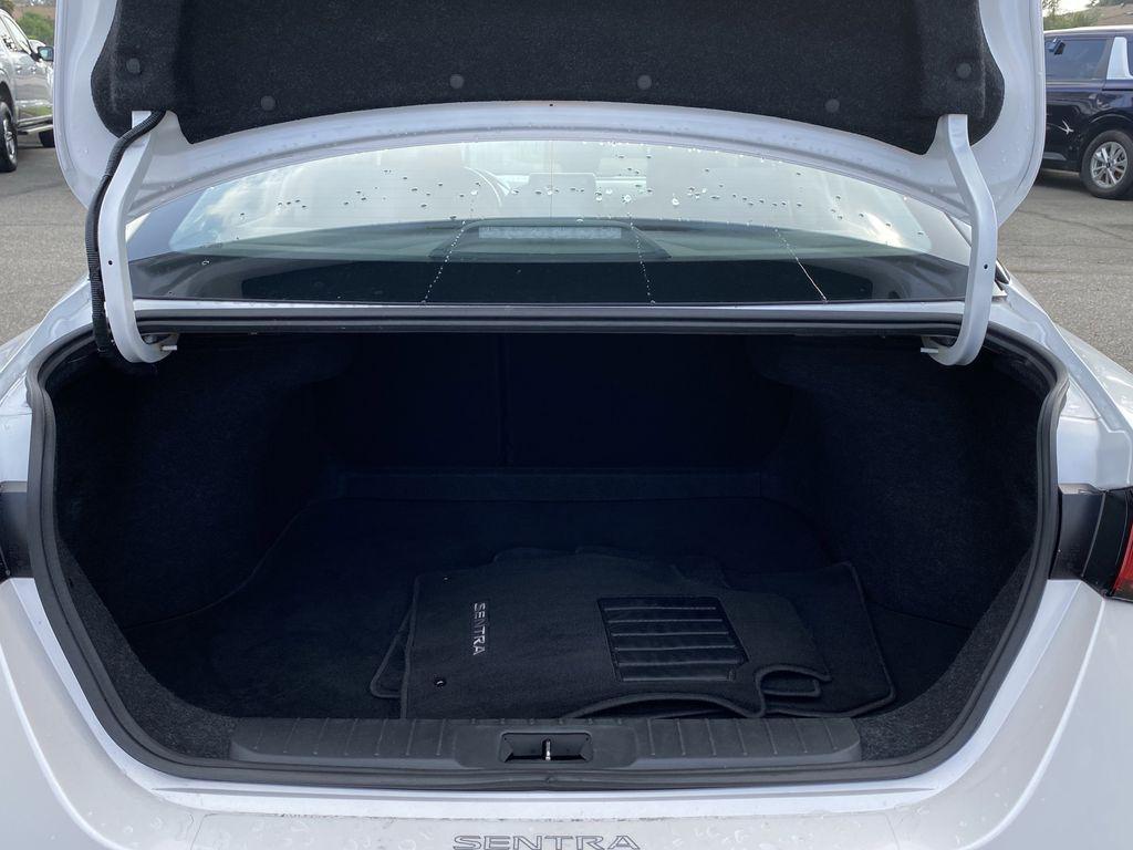 used 2021 Nissan Sentra car, priced at $17,999