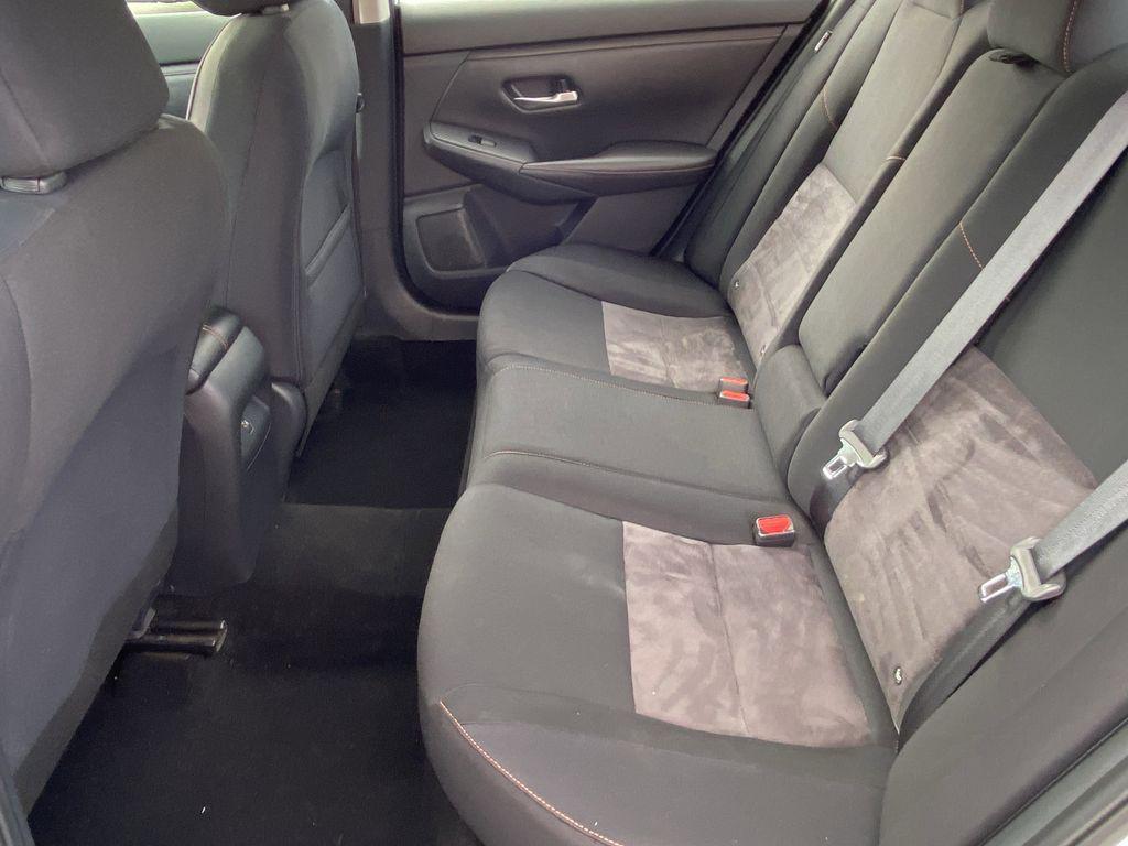 used 2021 Nissan Sentra car, priced at $17,999