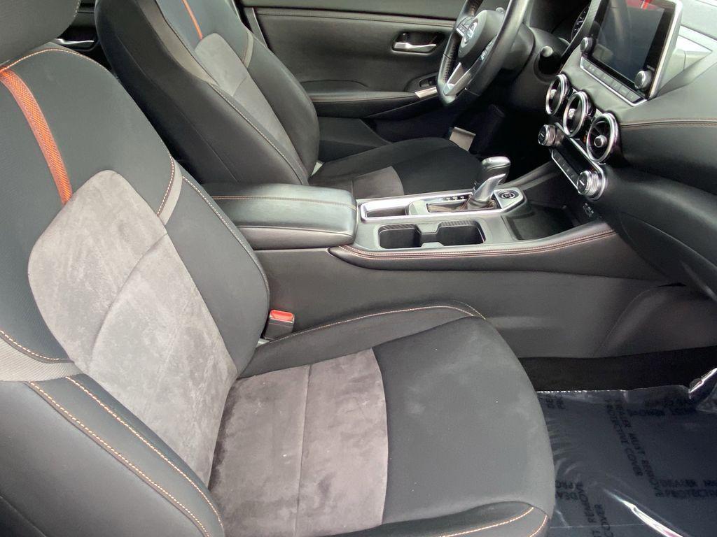 used 2021 Nissan Sentra car, priced at $17,999