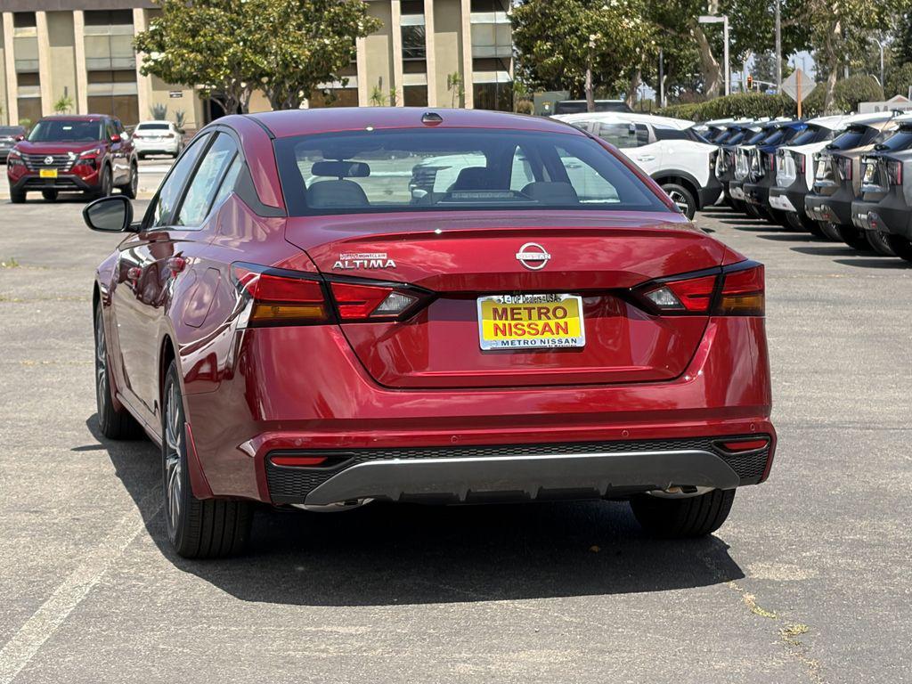 new 2026 Nissan Altima car, priced at $27,734