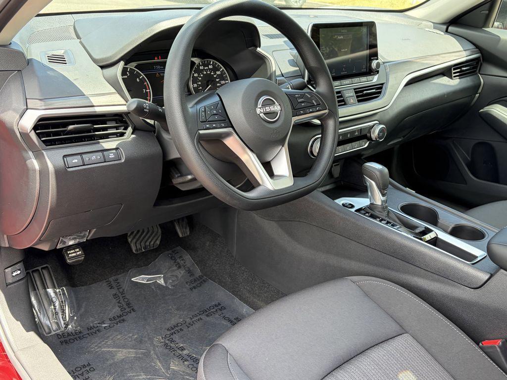 new 2026 Nissan Altima car, priced at $27,734