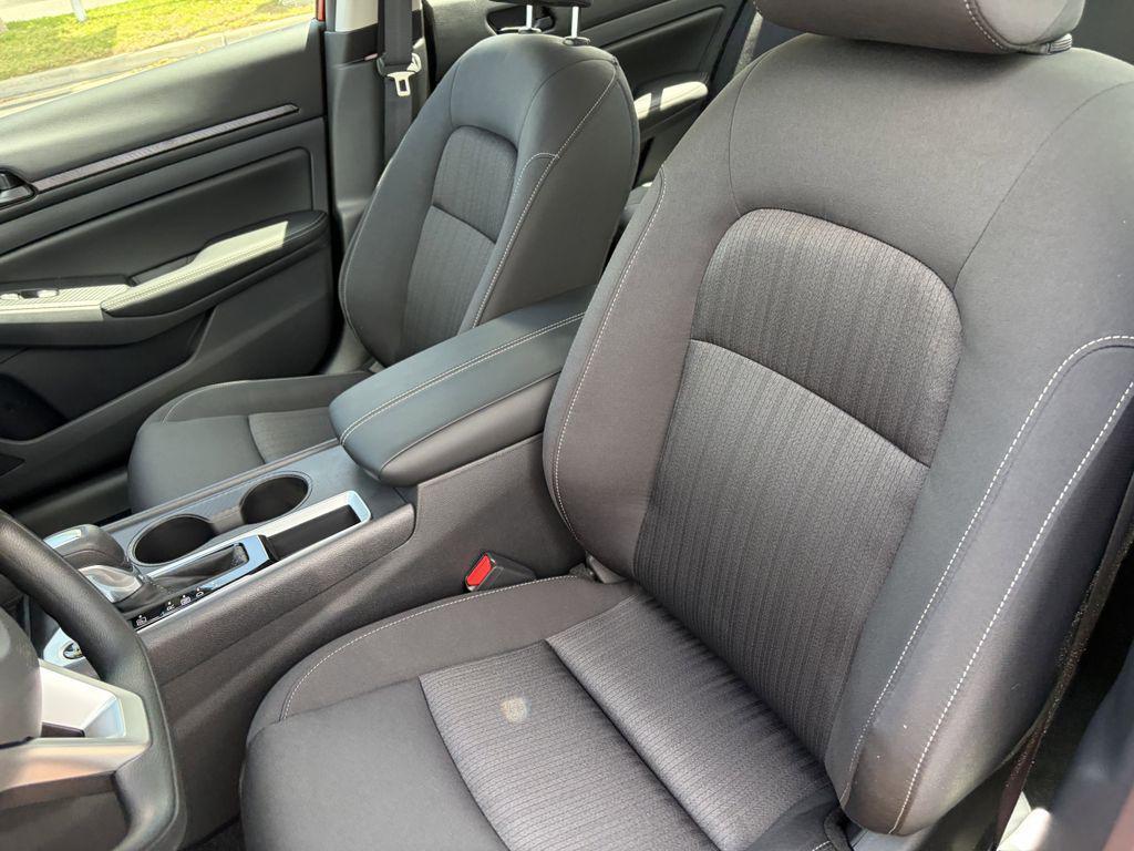 new 2026 Nissan Altima car, priced at $27,734