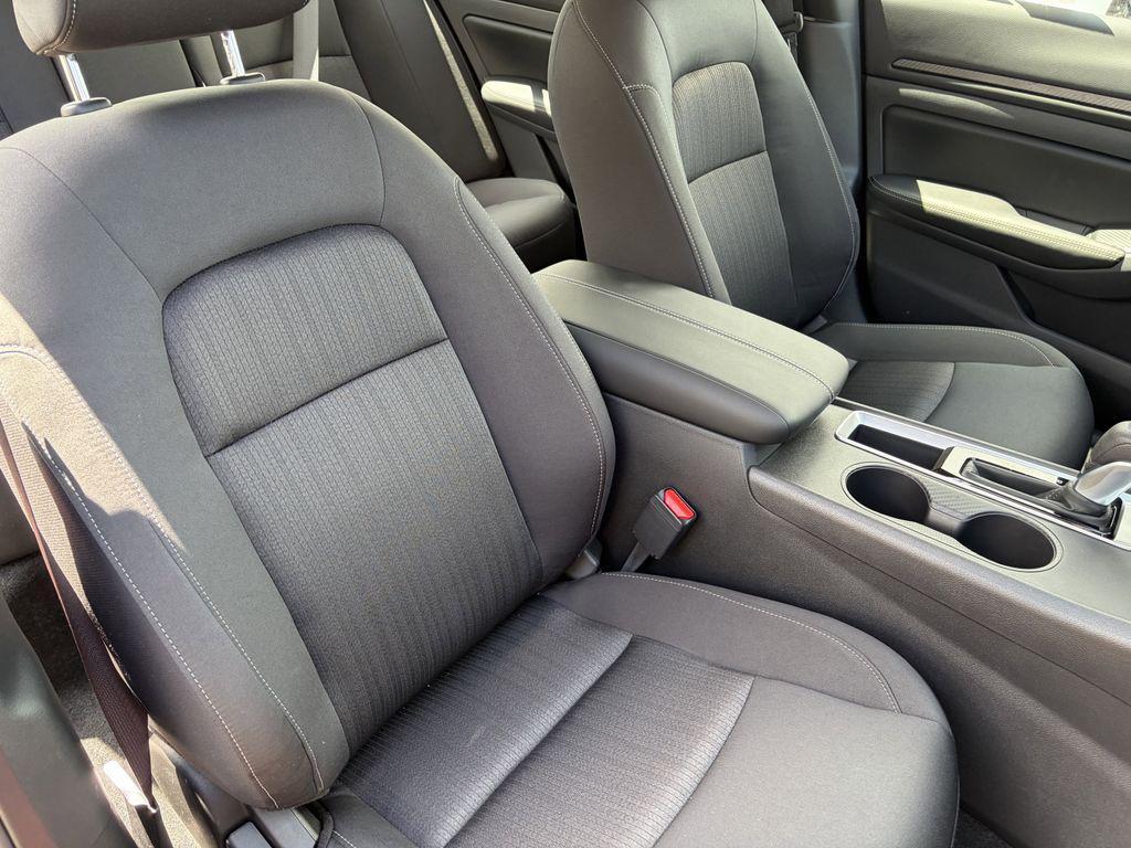 new 2026 Nissan Altima car, priced at $27,734