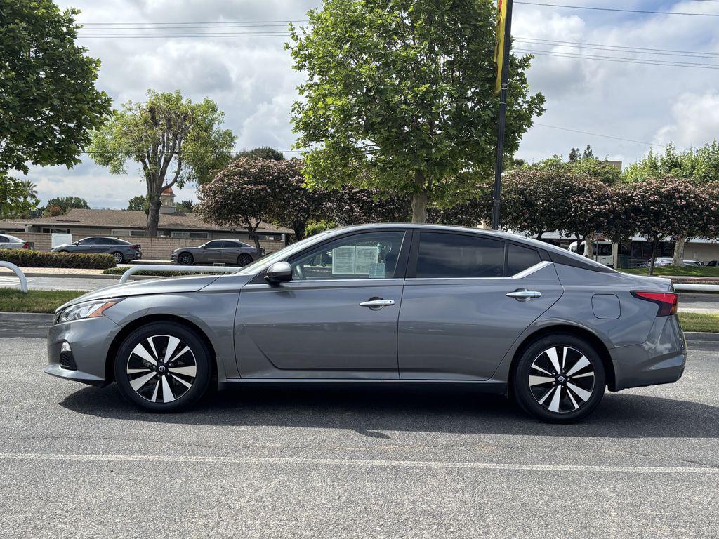 used 2021 Nissan Altima car, priced at $15,999