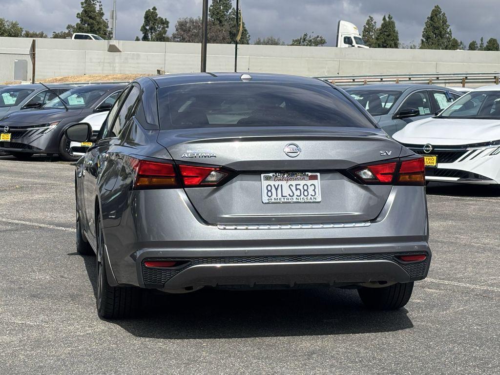 used 2021 Nissan Altima car, priced at $15,999