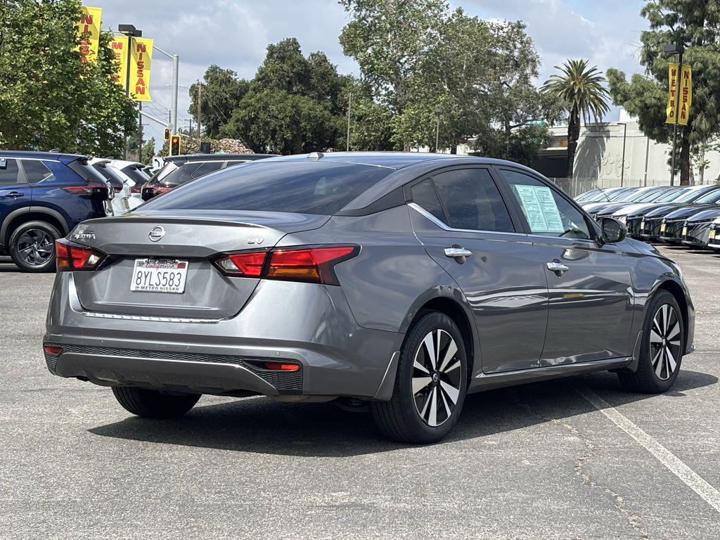 used 2021 Nissan Altima car, priced at $15,999