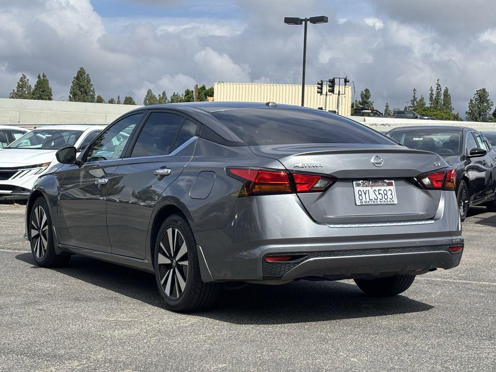 used 2021 Nissan Altima car, priced at $15,999