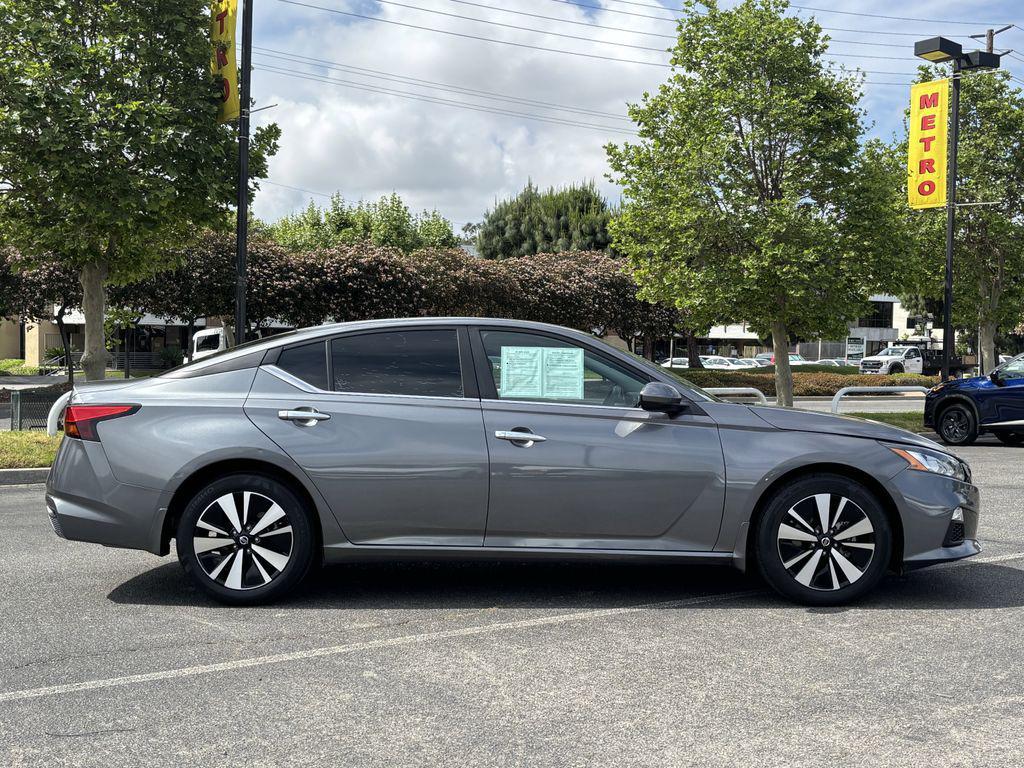 used 2021 Nissan Altima car, priced at $15,999