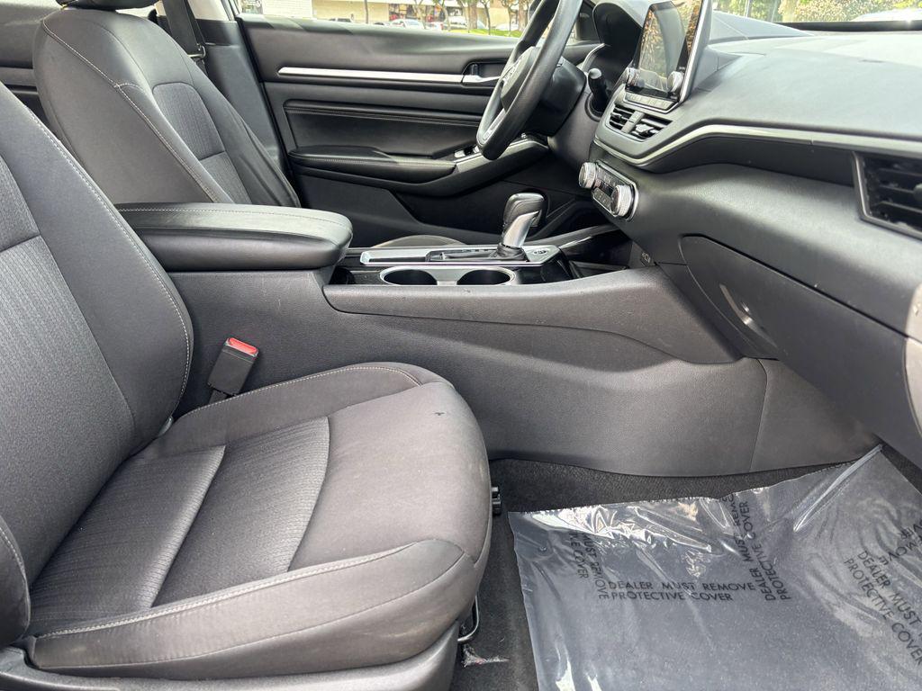 used 2021 Nissan Altima car, priced at $15,999