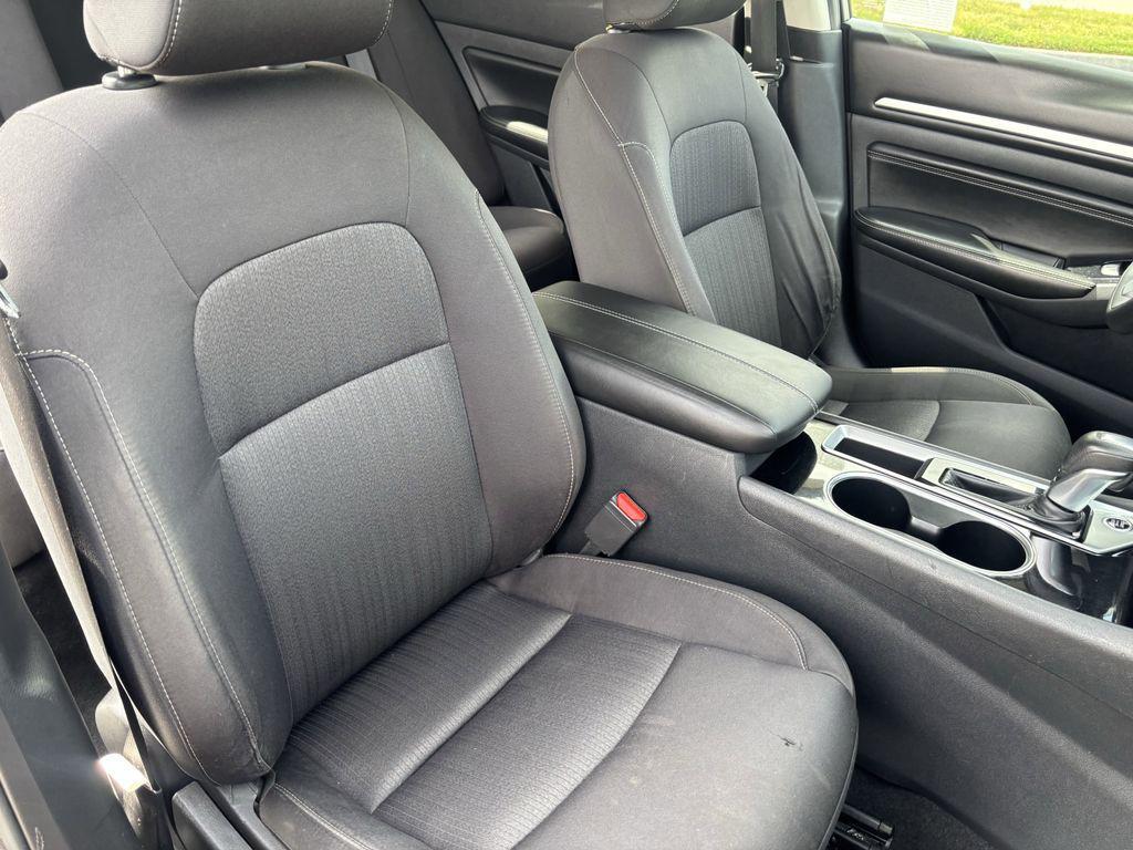 used 2021 Nissan Altima car, priced at $15,999