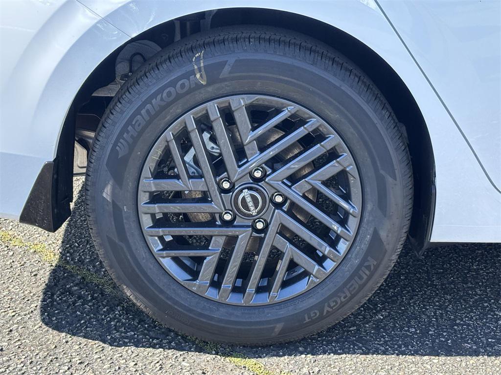 new 2026 Nissan Sentra car, priced at $24,322