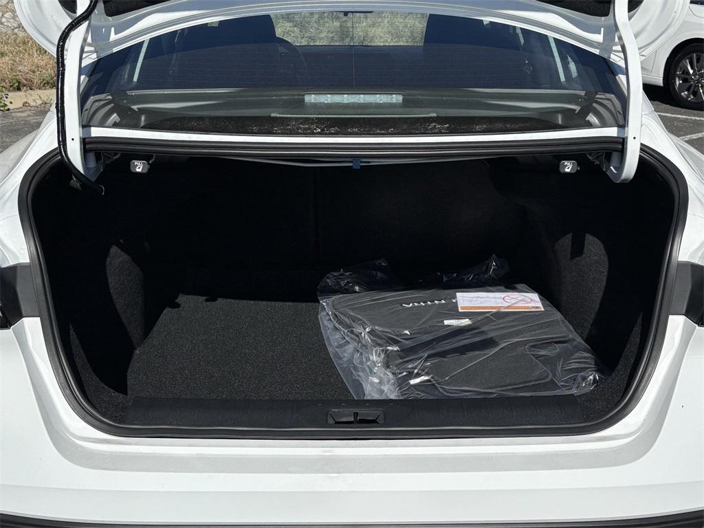 new 2026 Nissan Sentra car, priced at $24,322