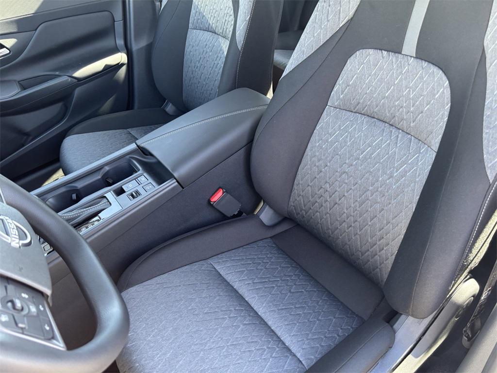 new 2026 Nissan Sentra car, priced at $24,322