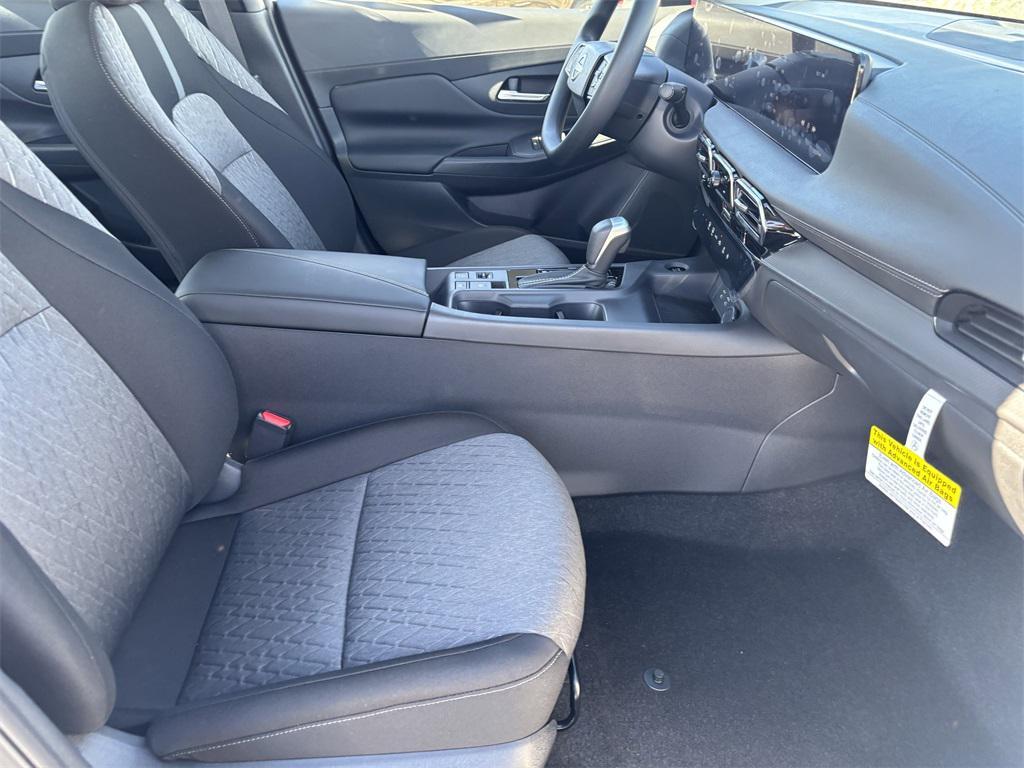 new 2026 Nissan Sentra car, priced at $24,322