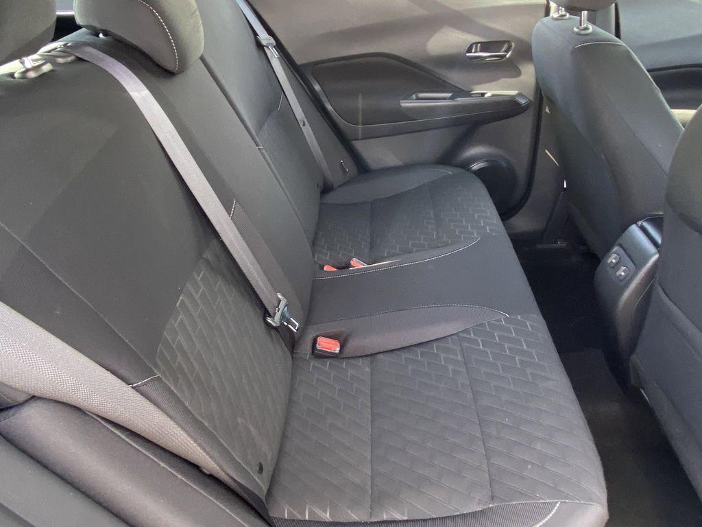 used 2024 Nissan Kicks car, priced at $19,999