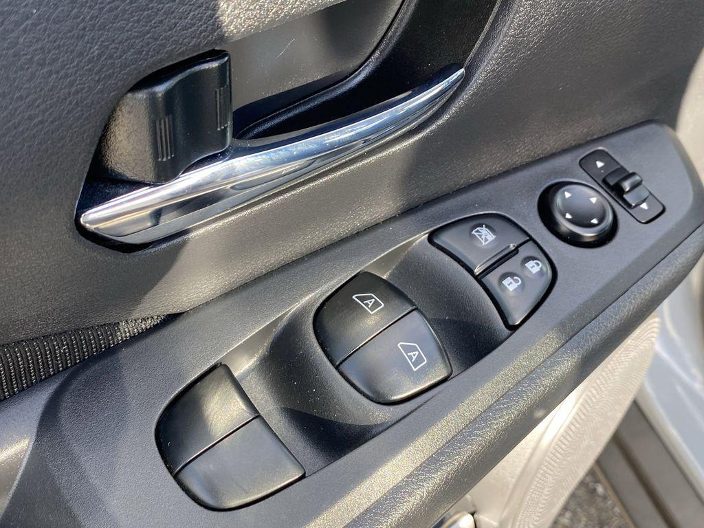 used 2024 Nissan Kicks car, priced at $19,999