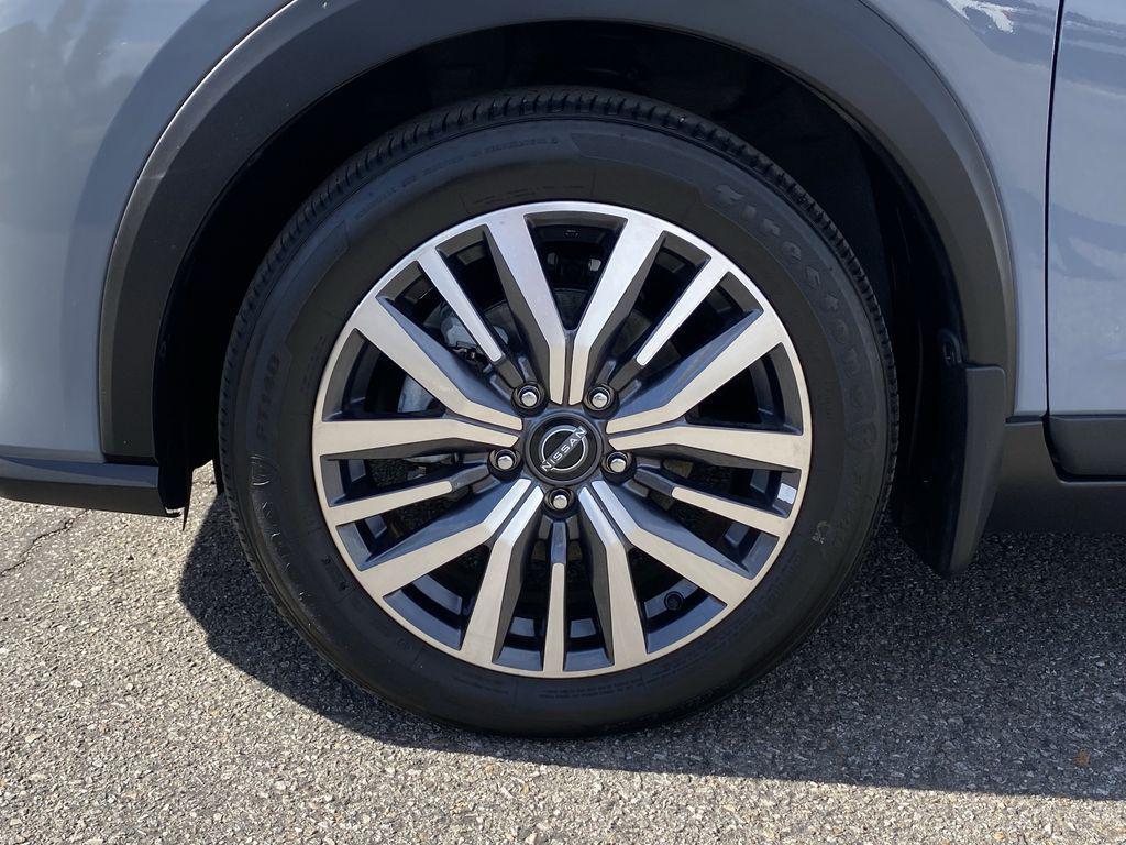 used 2024 Nissan Kicks car, priced at $19,999