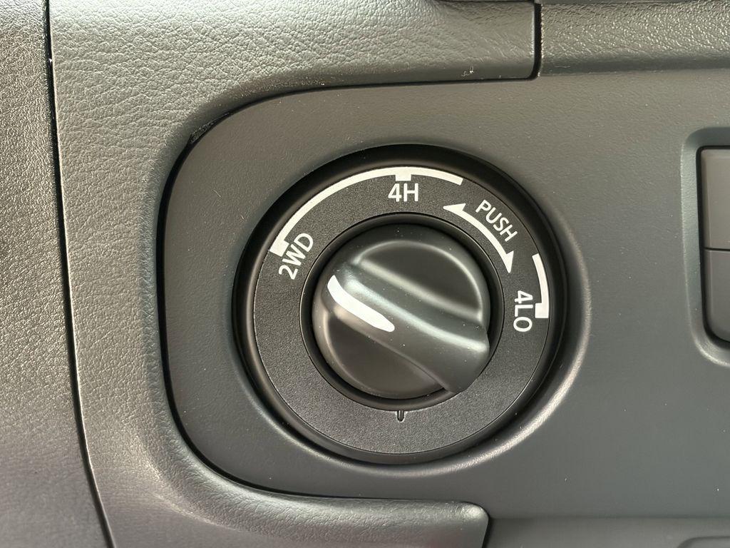new 2026 Nissan Frontier car, priced at $41,263
