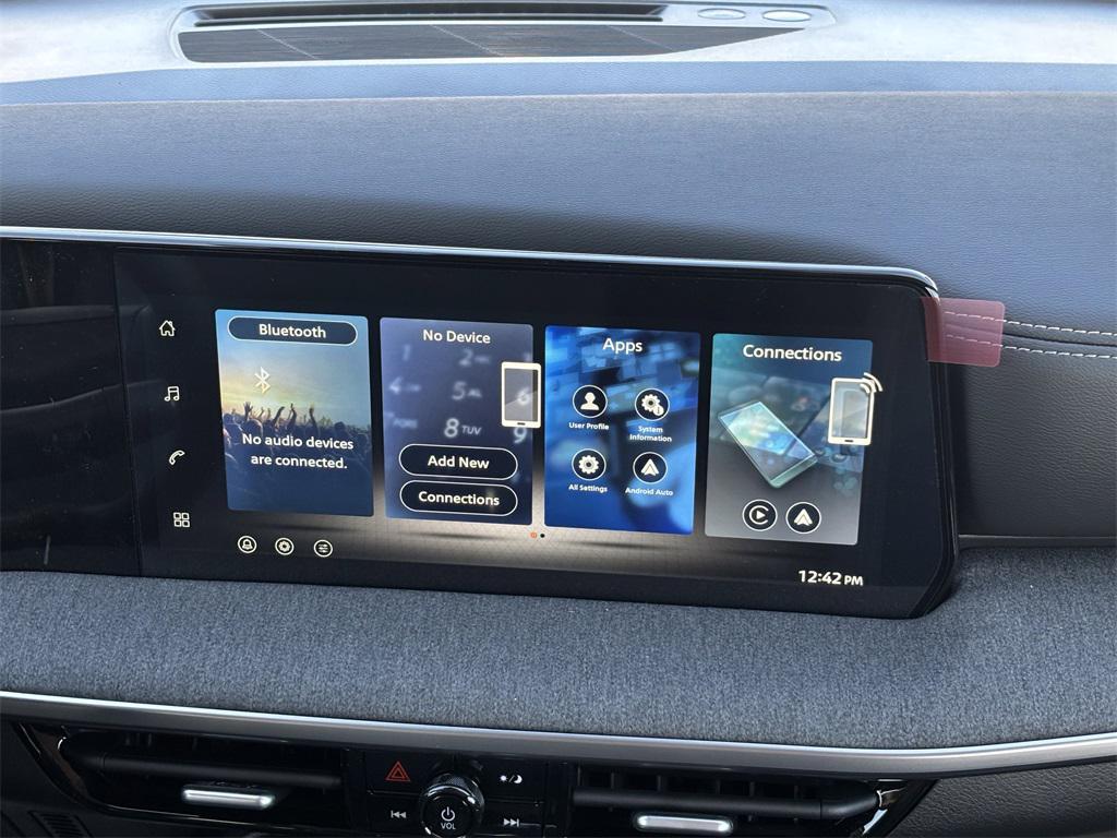 new 2026 Nissan Kicks car, priced at $24,569