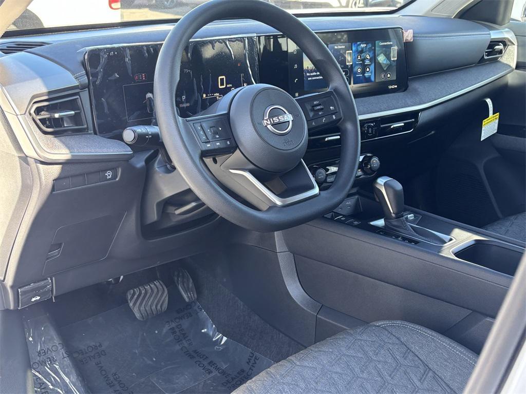 new 2026 Nissan Kicks car, priced at $24,569