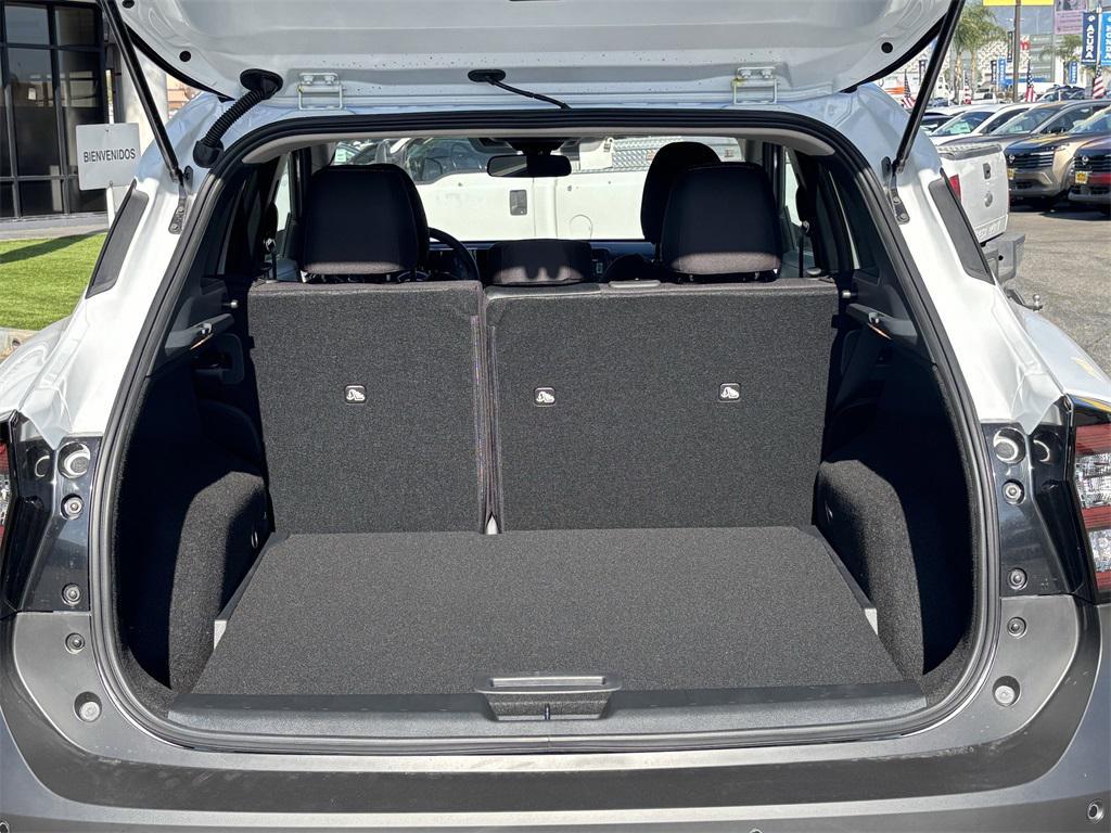 new 2026 Nissan Kicks car, priced at $24,569