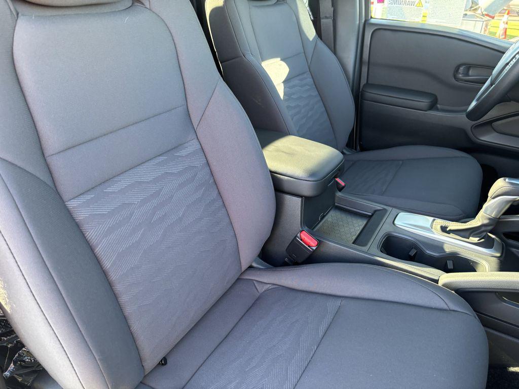 new 2026 Nissan Frontier car, priced at $30,195