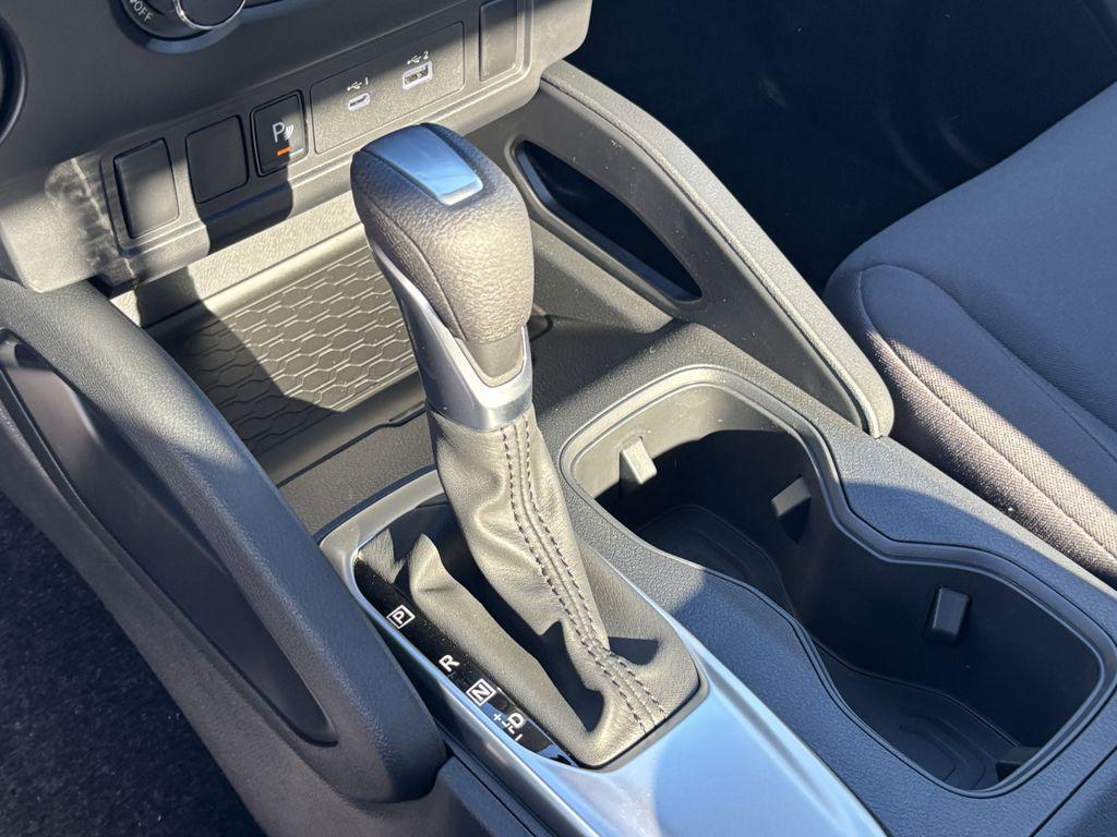new 2026 Nissan Frontier car, priced at $30,195