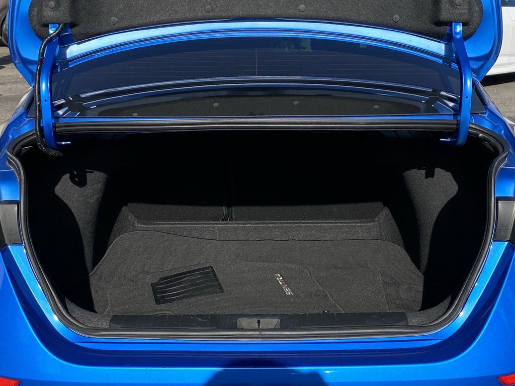 used 2023 Nissan Sentra car, priced at $19,700