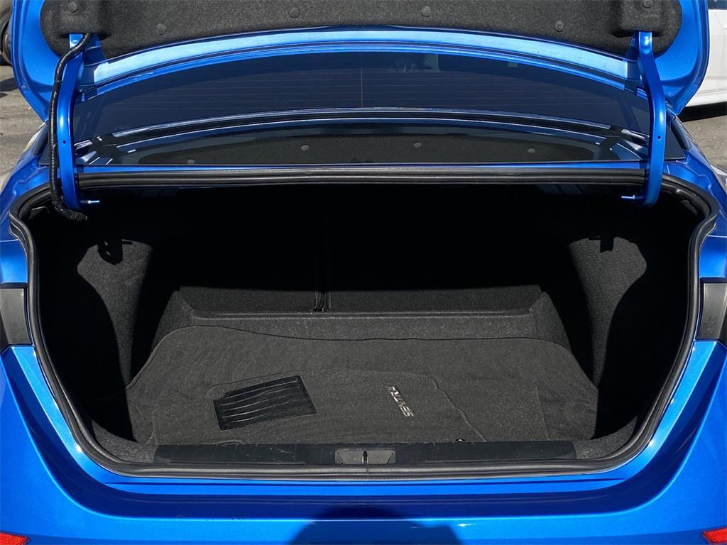 used 2023 Nissan Sentra car, priced at $19,700