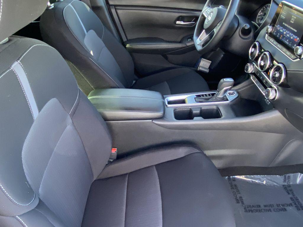 used 2023 Nissan Sentra car, priced at $19,700