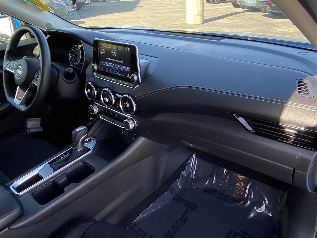 used 2023 Nissan Sentra car, priced at $19,700