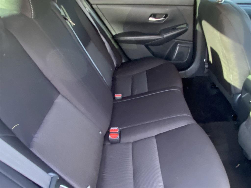 used 2023 Nissan Sentra car, priced at $19,700