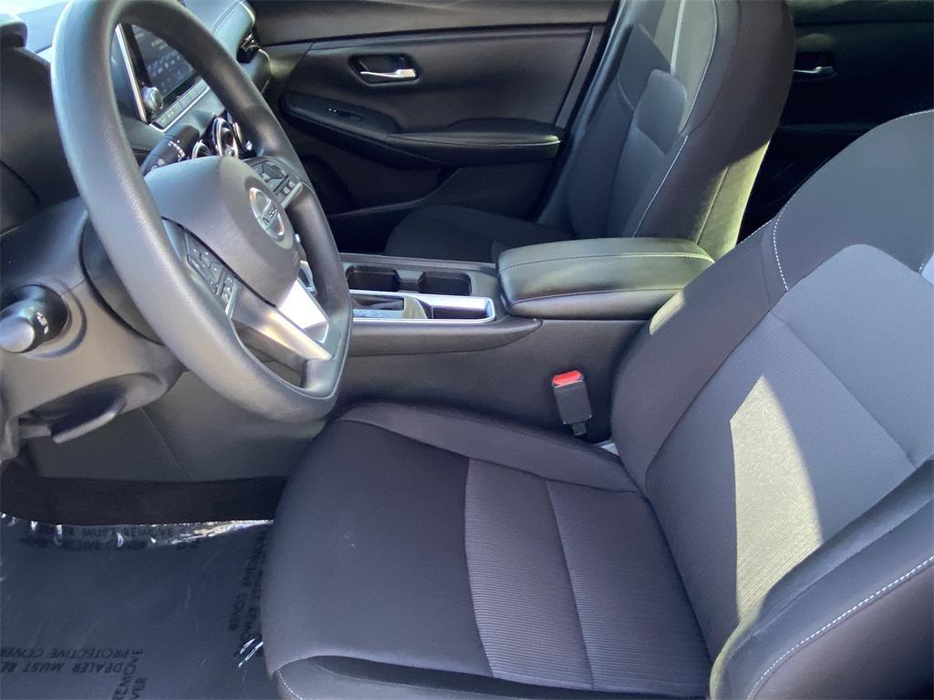 used 2023 Nissan Sentra car, priced at $19,700