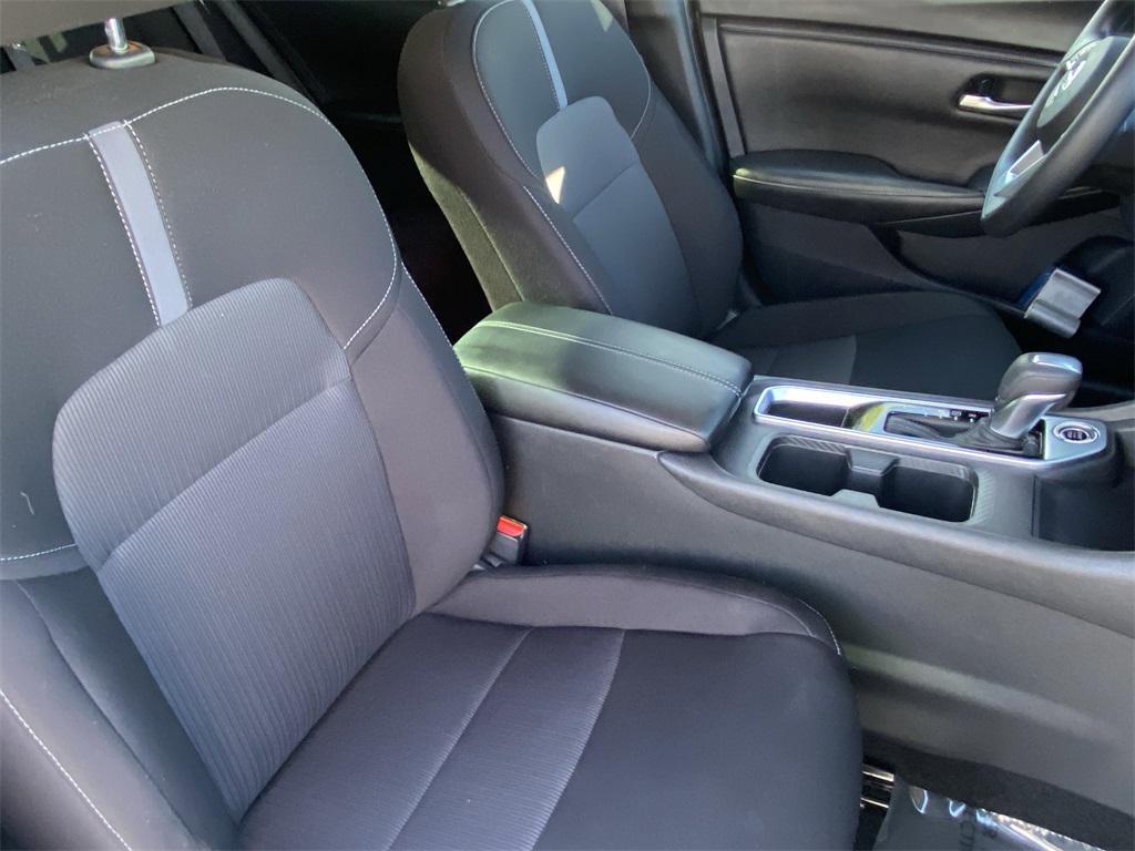 used 2023 Nissan Sentra car, priced at $19,700