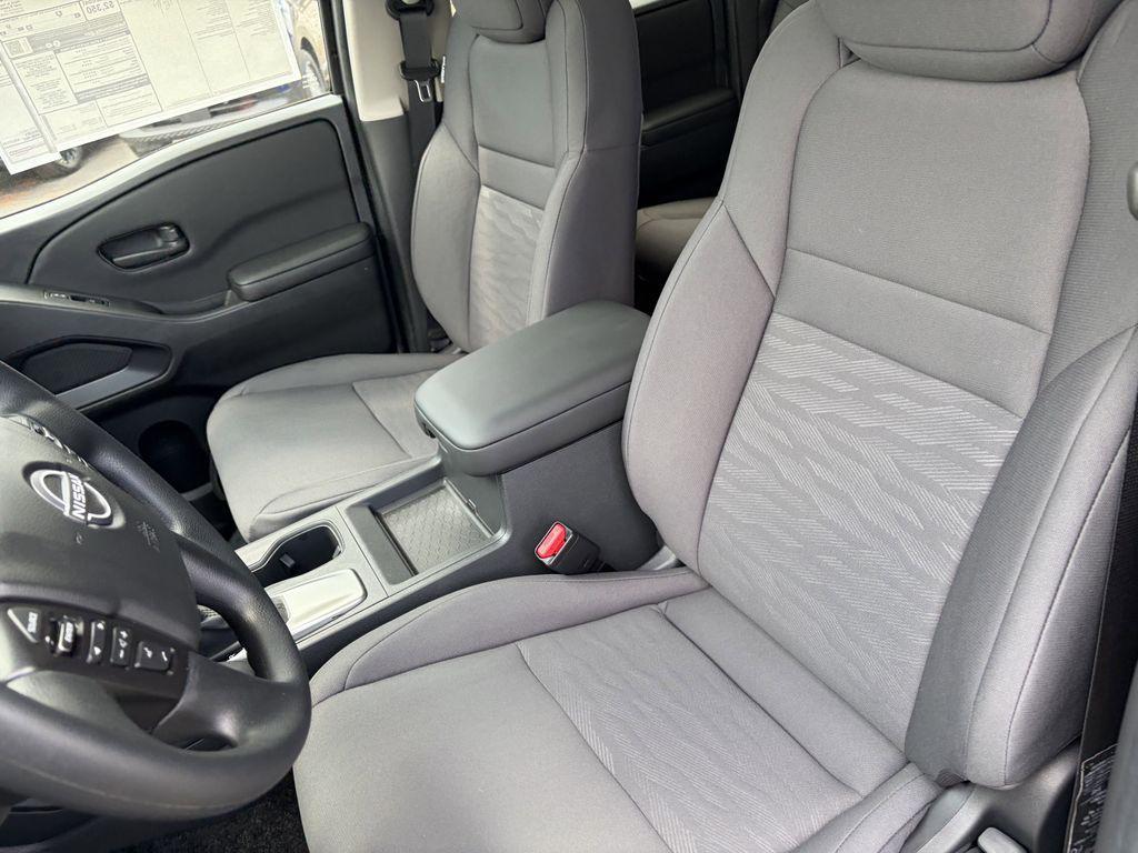 new 2026 Nissan Frontier car, priced at $32,491