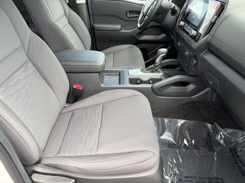 new 2026 Nissan Frontier car, priced at $32,491