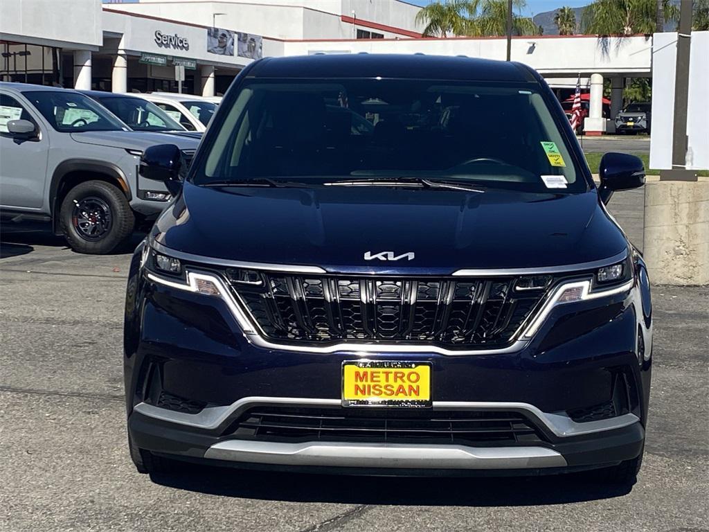 used 2024 Kia Carnival car, priced at $26,995