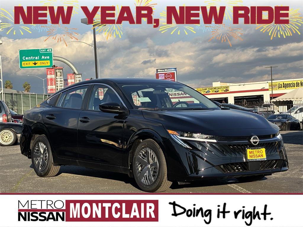 new 2026 Nissan Sentra car, priced at $23,577