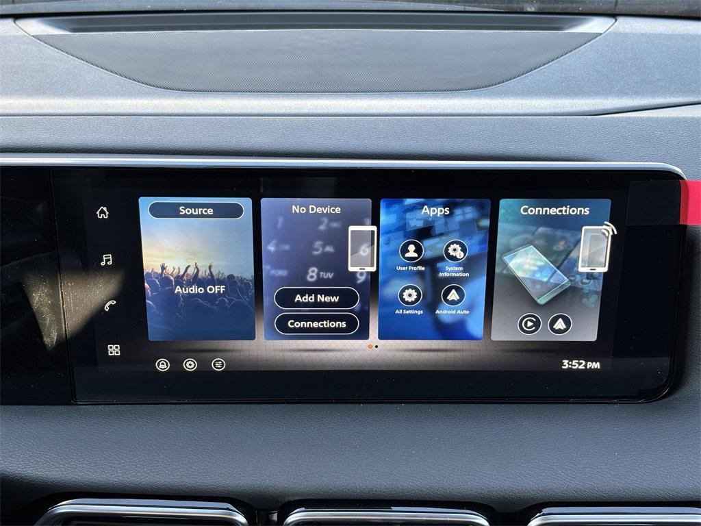 new 2026 Nissan Sentra car, priced at $23,577