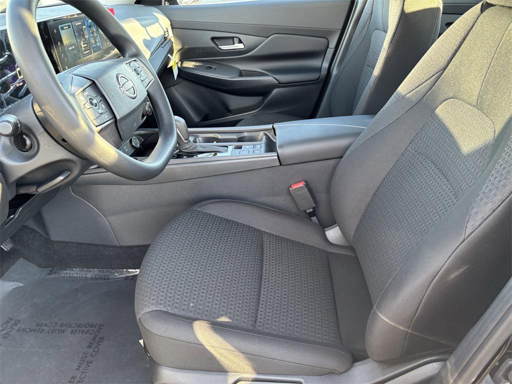 new 2026 Nissan Sentra car, priced at $23,577