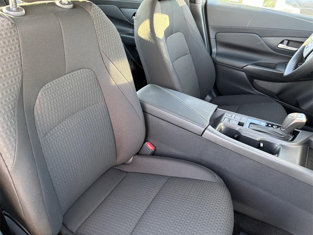 new 2026 Nissan Sentra car, priced at $23,577